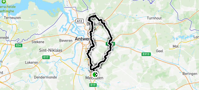 Ride image for 100 K