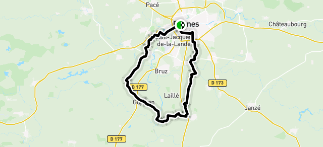 Ride image for Ride social du 03/04