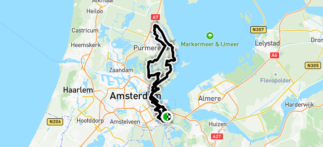 Ride image for Beemster toertocht 2025