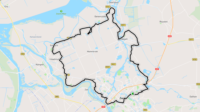 Ride image for Clubavond Groep 2/3 denk aan lampen 