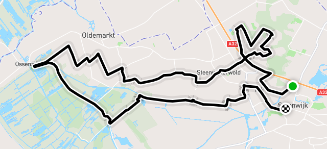 Ride image for RTV  24 sept 2025