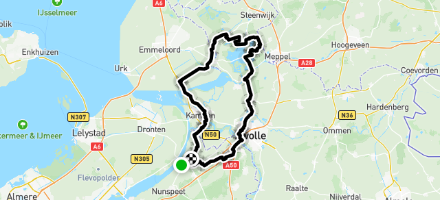 Ride image for OTTERSKOOI