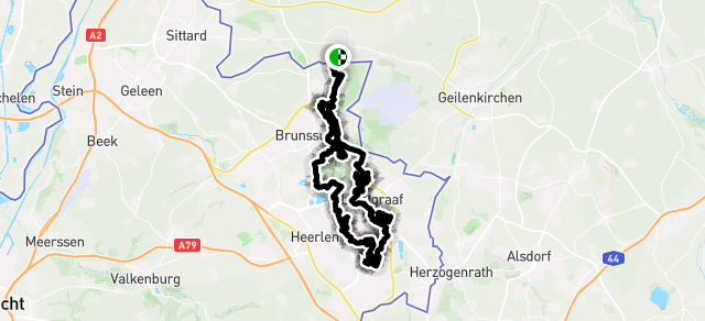 Ride image for Discovery 1-3  oder 1-2 inkl. Anfahrt über Birgden