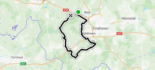 65 km Dommelen