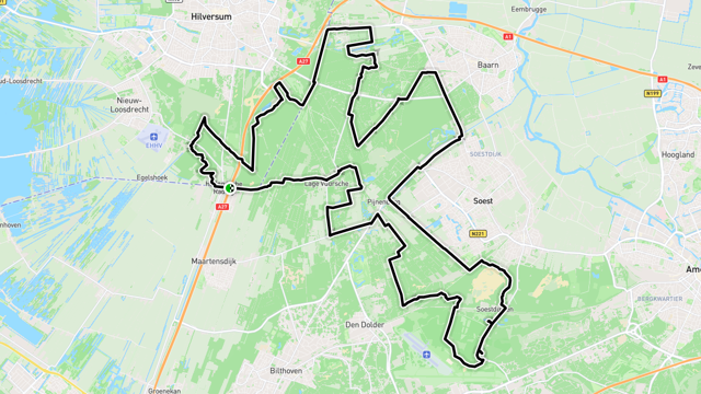 Ride image for Gravelrit_start HR_53_koffie 't Hooght