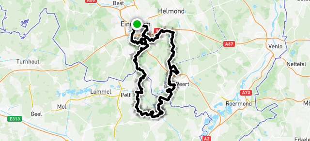 Ride image for 150km Gravel PF26A