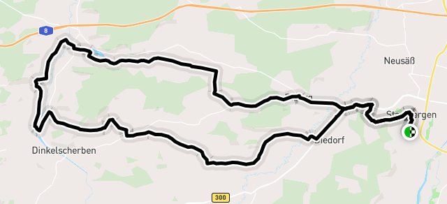 Ride image for 10 RRTA | Zusamtal