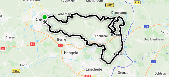 Ride image for GR32 28 juni 2026