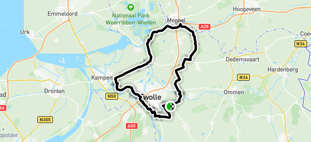 Ride image for 2026 Grassparty 90 km