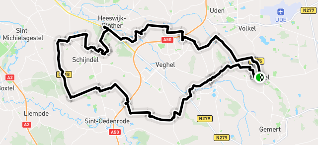 Ride image for 16-5-2026Schijndel