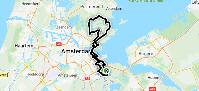 Ride image for Beemster toertocht 2025