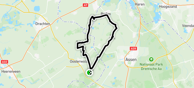 Ride image for FVC Ride Friesland, juli, wielrennen