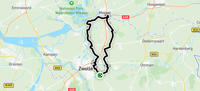 Ride image for grassparty 2025 65 km