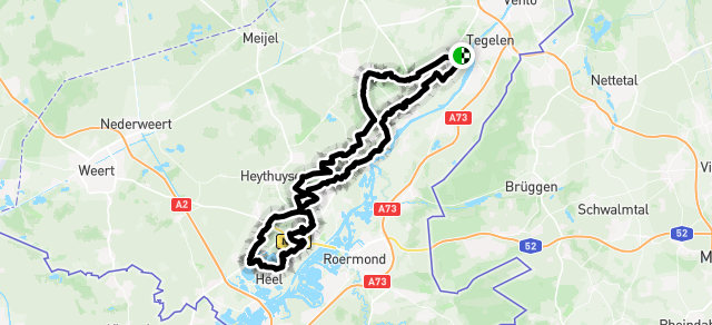 Ride image for 26 Panheel 70km