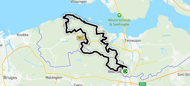 Ride image for KopWerk Cycling Day (WEG)