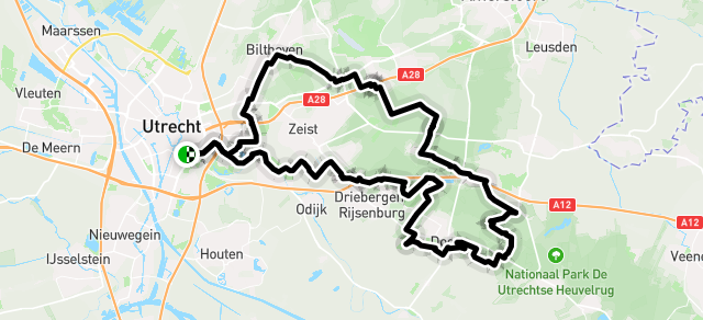 Ride image for 🎉2e GravelBollentocht Utrecht 2026 🎉