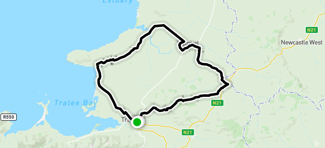 Ride image for TBC Sunday Training Ride