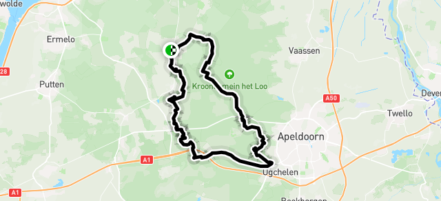 Ride image for MTB | 8:00 | 20-09-2025 | 50KM 