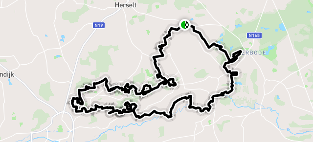 Ride image for Herselt