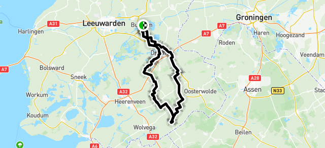 Ride image for Noordwolde