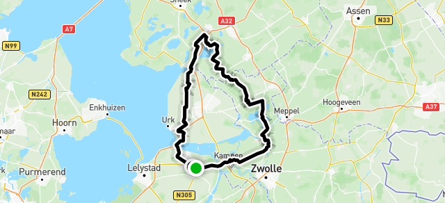 Ride image for DELFSTRAHUIZEN