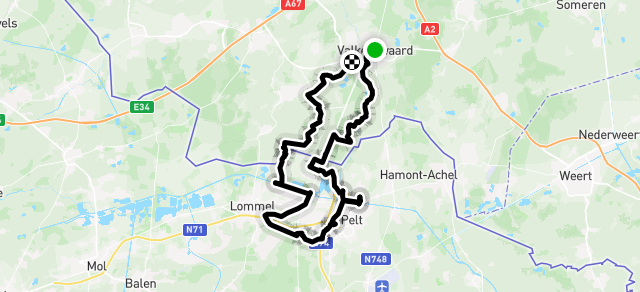 Ride image for Rondje Race