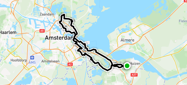 Ride image for RT Landsmeer