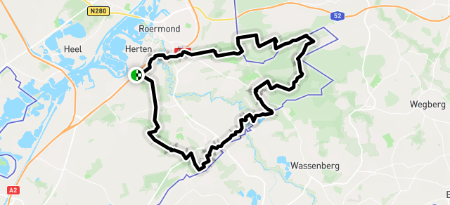 Ride image for Jaba Meinweg relax sunny gravel ride