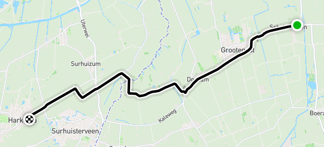 Ride image for Test Wouter Route