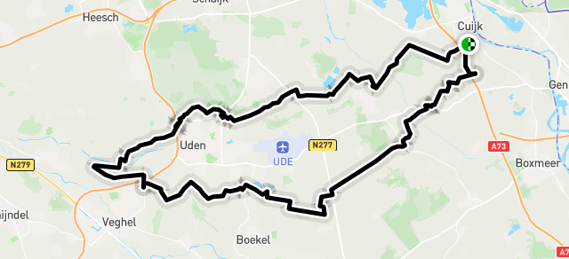 Ride image for Brabantse hoeve
