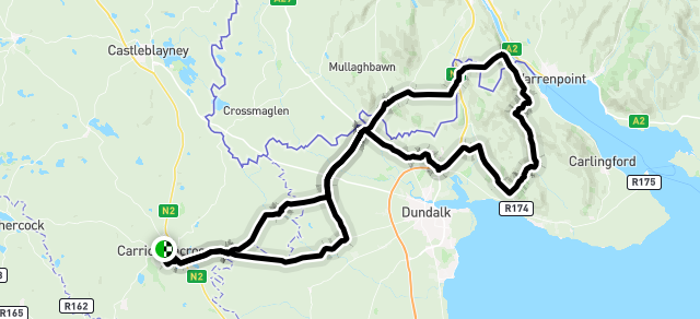 Ride image for May 10th 2026
