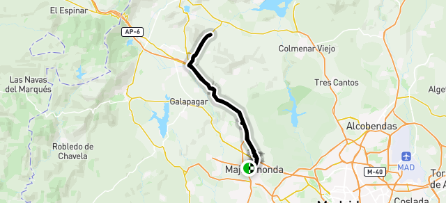 Ride image for DONNAS CARRETERA