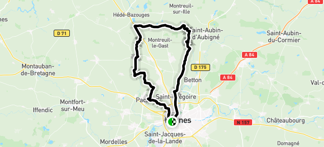 Ride image for Ride social du 21/03