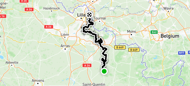 Ride image for PRC26 - 170km-23178387
