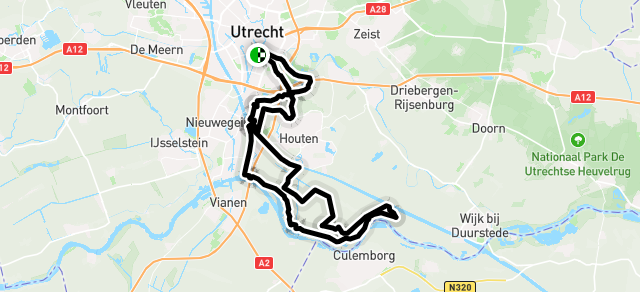 Ride image for Ga Toch Fietsen!