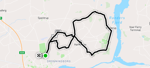 Ride image for 42 km