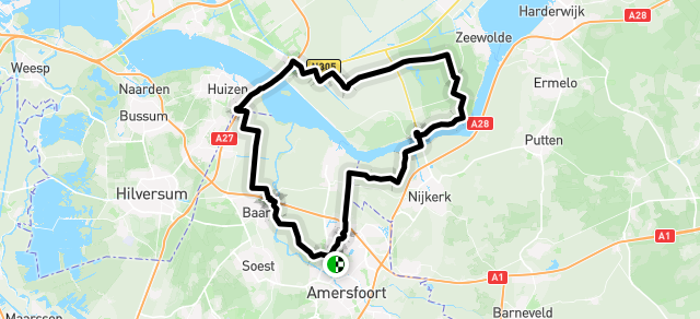 Ride image for 3: rNW67 Polder 26