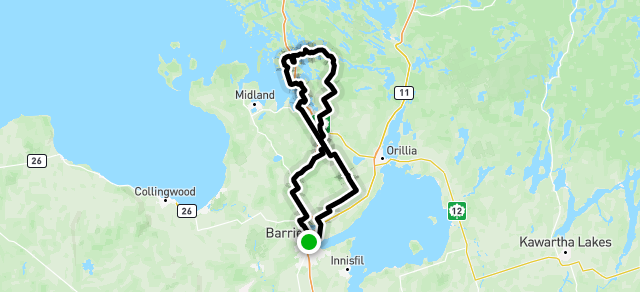 Ride image for Big Chute Loop