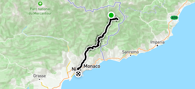 Côte d'Azur 06: Vallée de la Roya