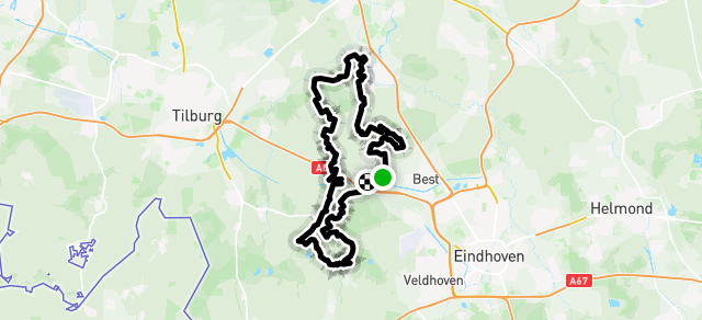 77 kmGravel clubrit