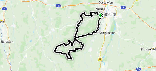 27 RRTA | Staudenritt