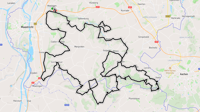 137Km Limburg