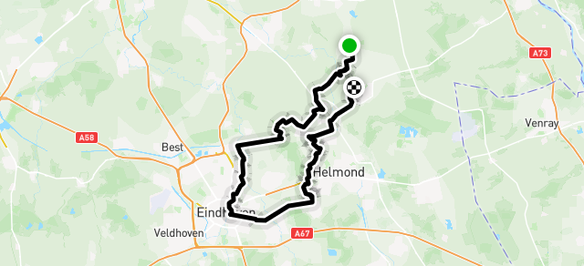 Ride image for C EHV