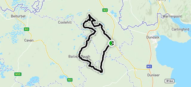Ride image for Sunday 09082026