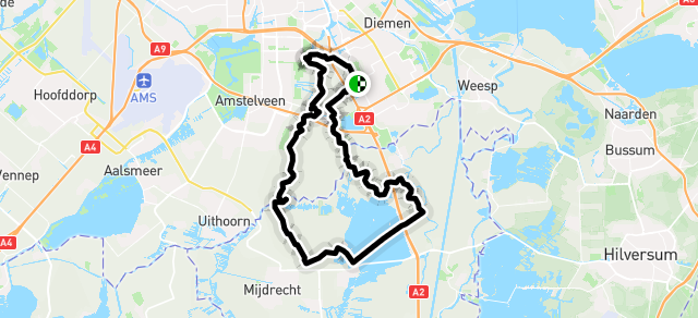 Rondje Ronde Hoep