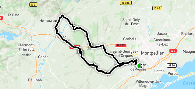 Ride image for 261018 P02 NO INV #HERAULT-13988512