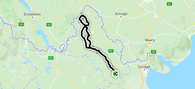 Ride image for Sunday 19th 2026