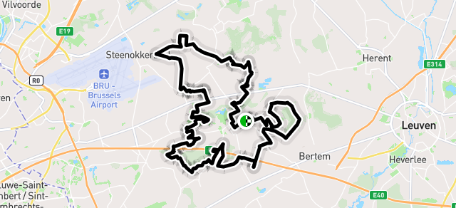 Ride image for Kortenberg