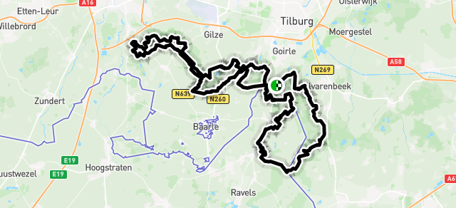 Ride image for The Gravel Pit 2026 - 110.0 km