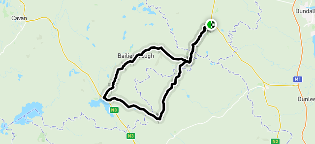 Ride image for Sunday 16th